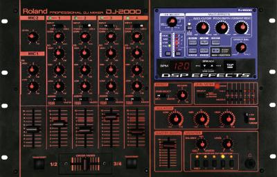 Roland DJ-2000 User reviews