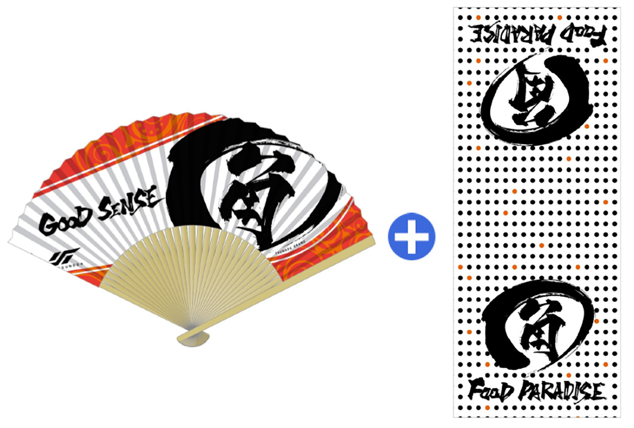 F1：角田裕毅プロデュースの限定グッズ＆鈴鹿サーキットコラボグッズが