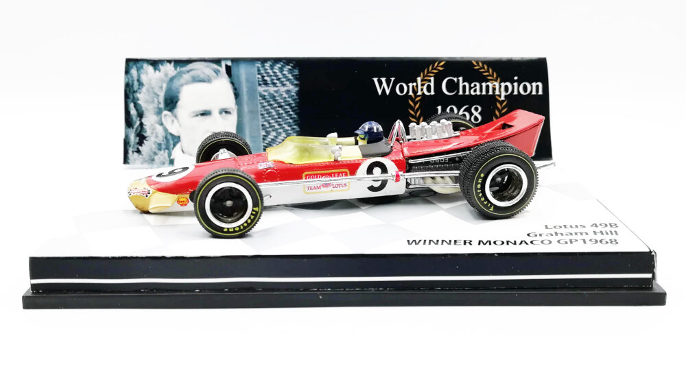 希少グランプリ オートモービル モナコ Vol. 1 1929 ～ 1955 年 希少