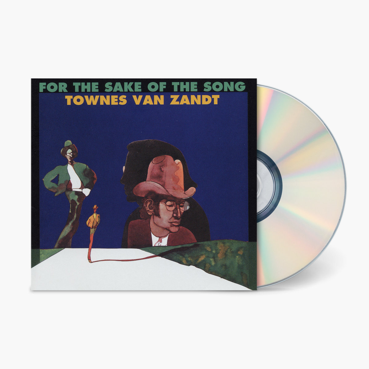 For the Sake of the Song | Townes Van Zandt