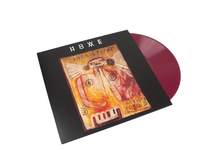 The Listener | Howe Gelb