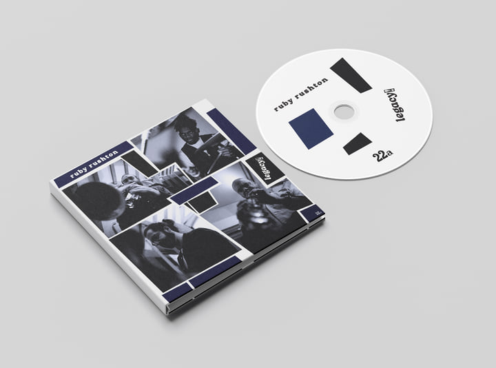 Legacy! | Ruby Rushton