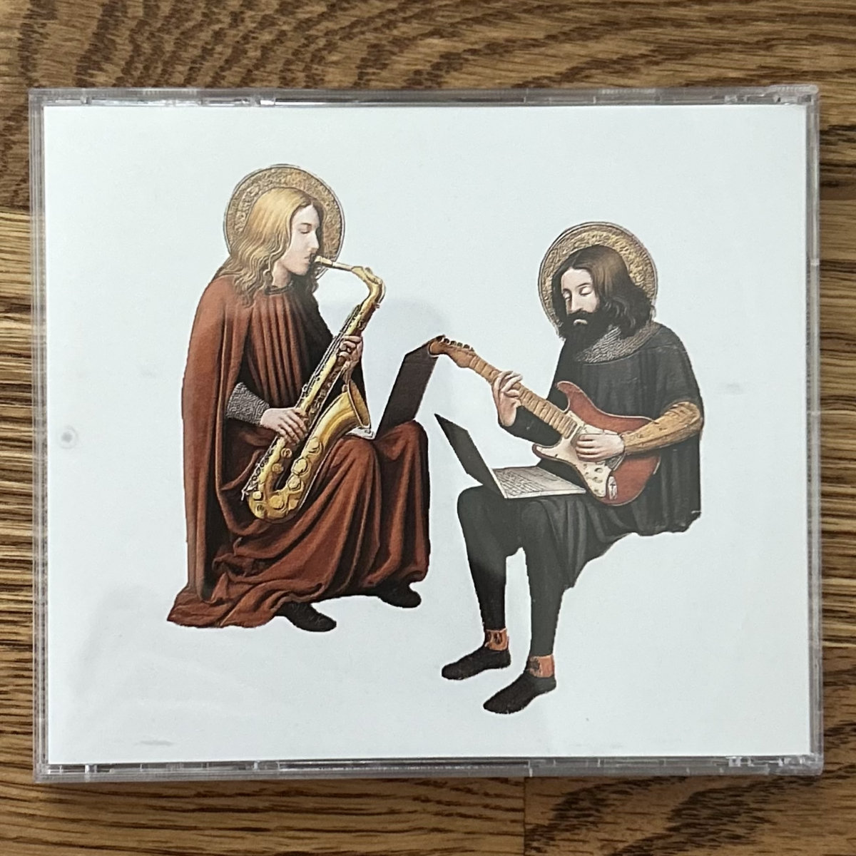 digi-squires | Sam Gendel, Nate Mercereau | Sam Gendel