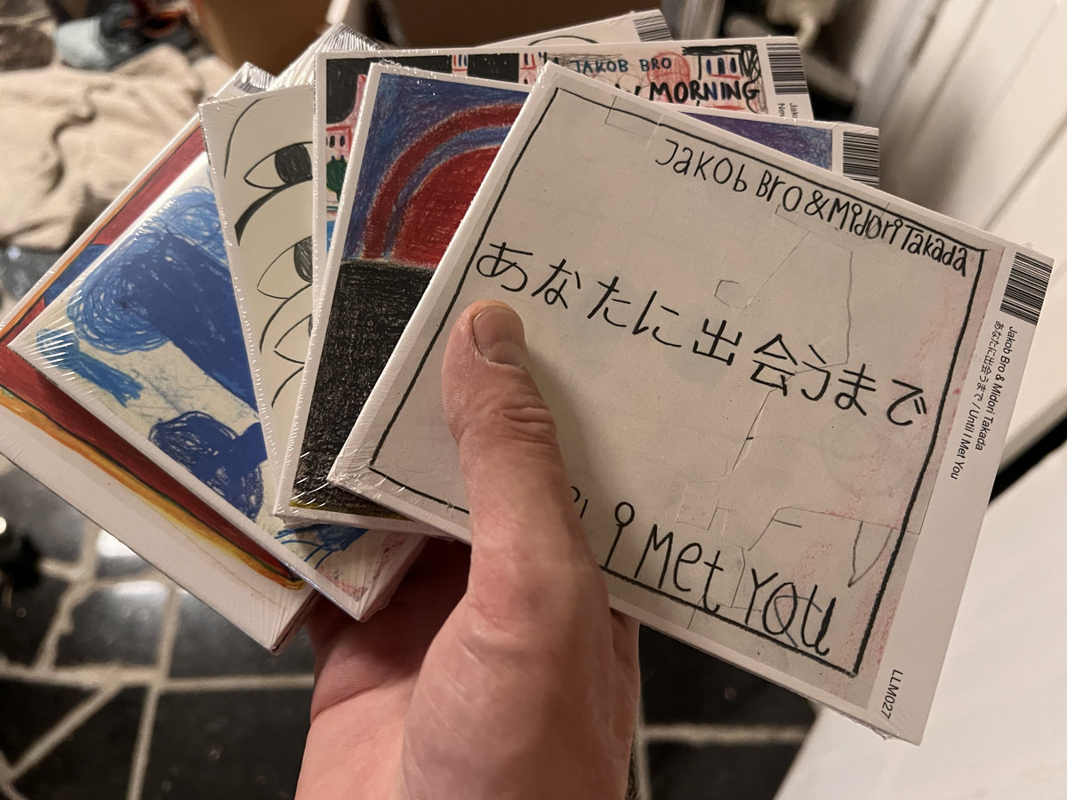 New Morning | Jakob Bro Large Ensemble | Loveland Music