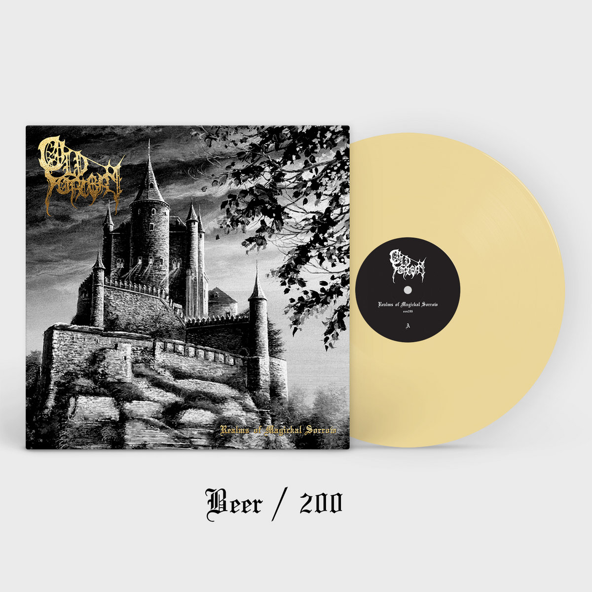 Realms of Magickal Sorrow | Old Sorcery