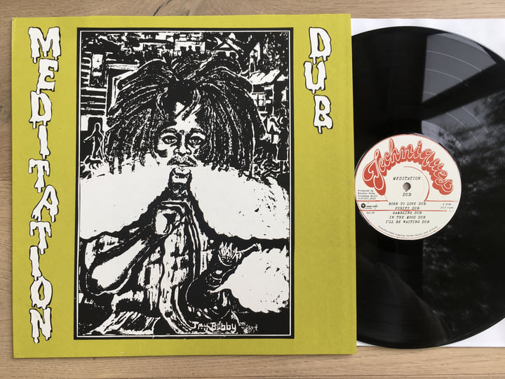 Meditation Dub | Techniques All Star | Hornin' Sounds