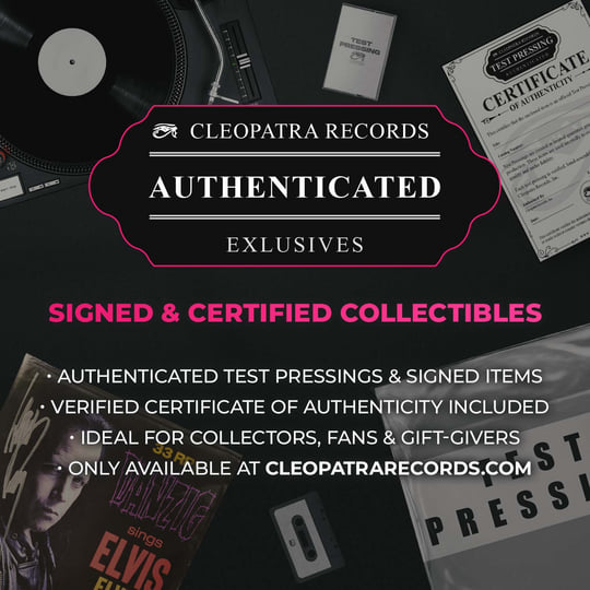 The Waiting | Blak29 | Cleopatra Records