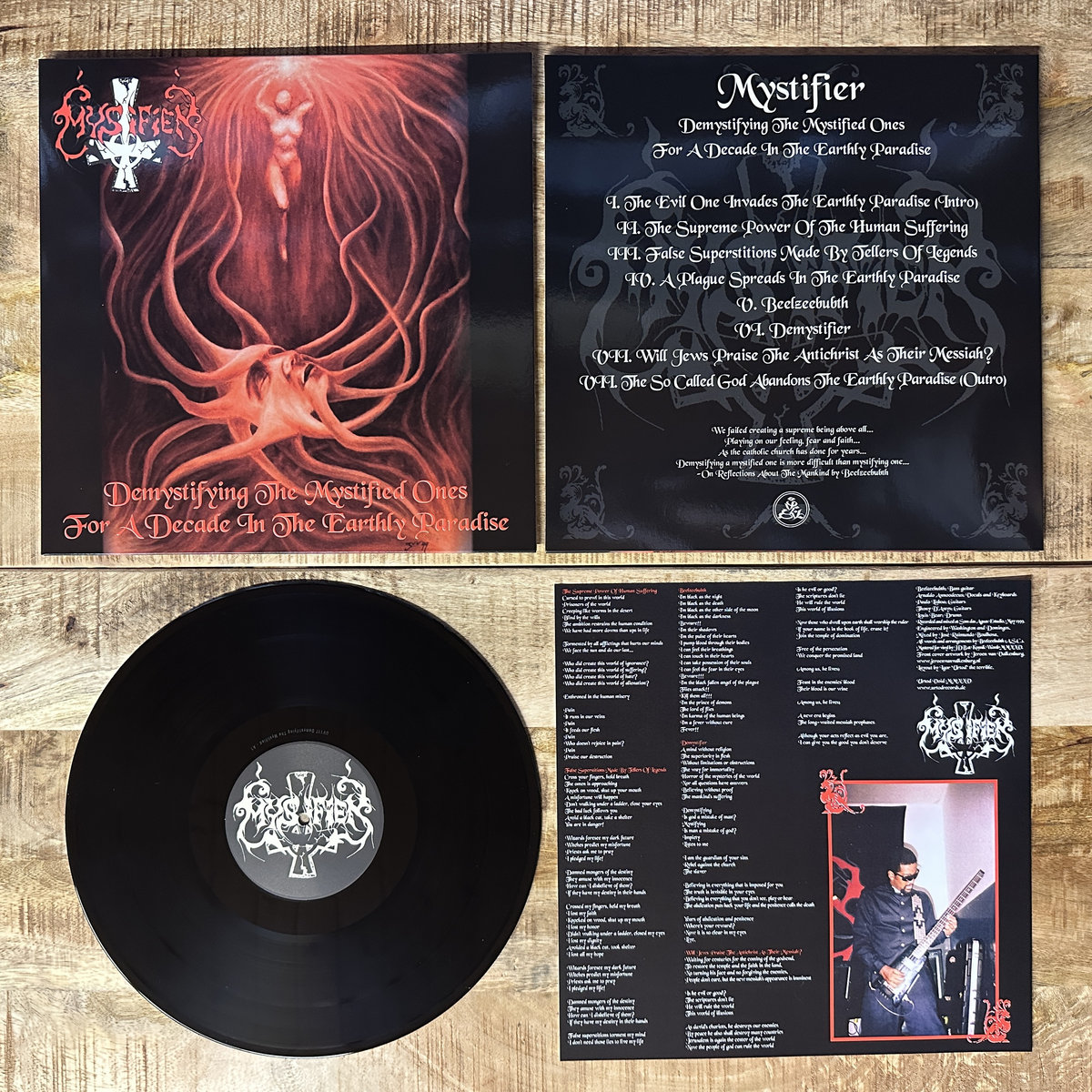 Demystifying the Mystified Ones for a Decade in the Earthly