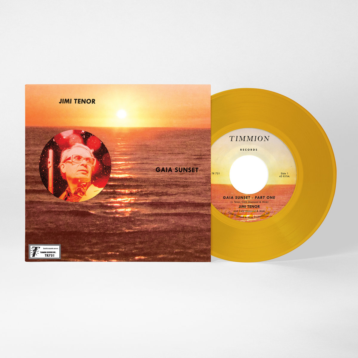 Gaia Sunset | Jimi Tenor with Cold Diamond & Mink | Jimi Tenor