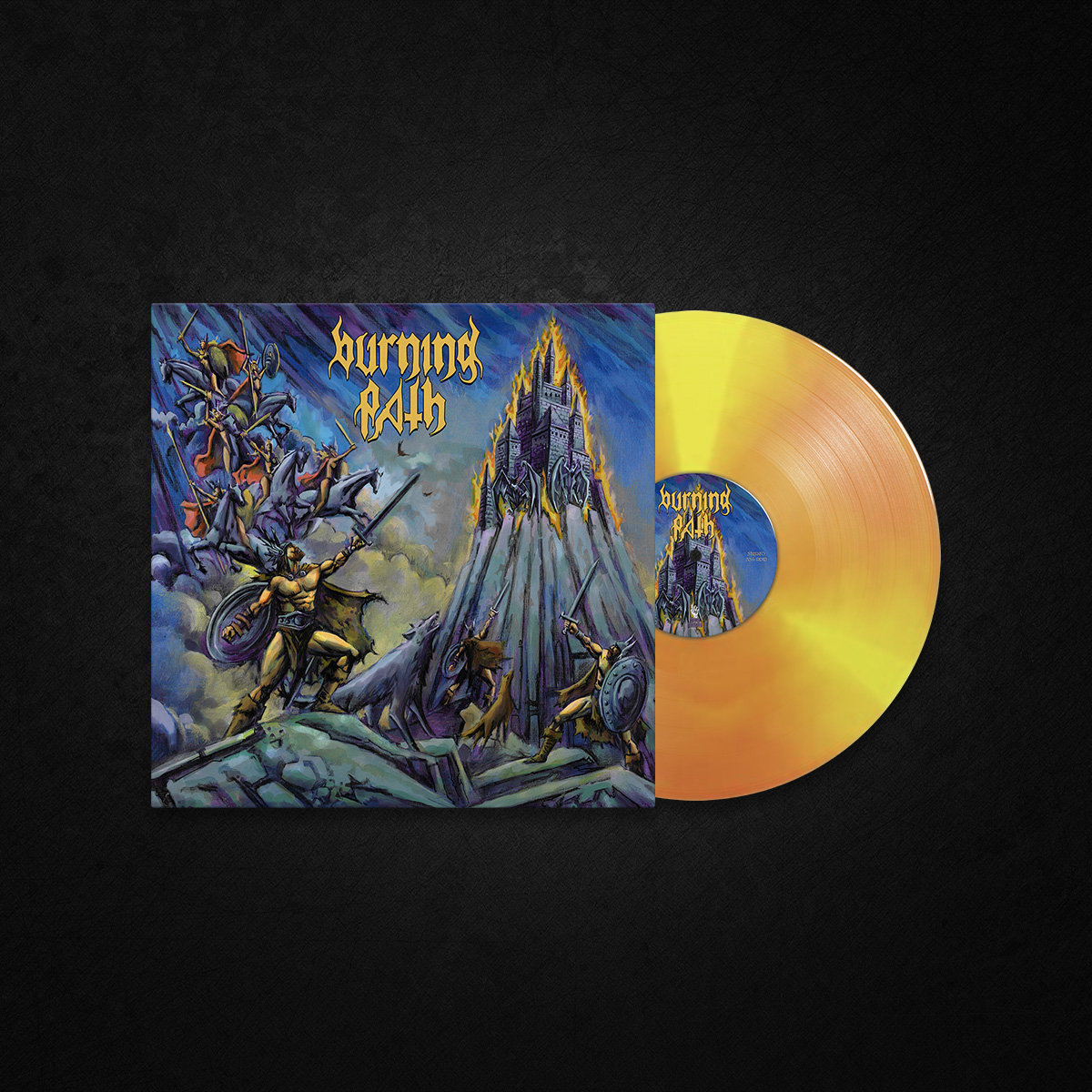 Burning Path | Burning Path | Dying Victims Productions