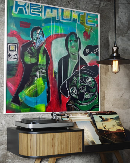 Incel pt.1 [ZX Spectrum music album] | Remute