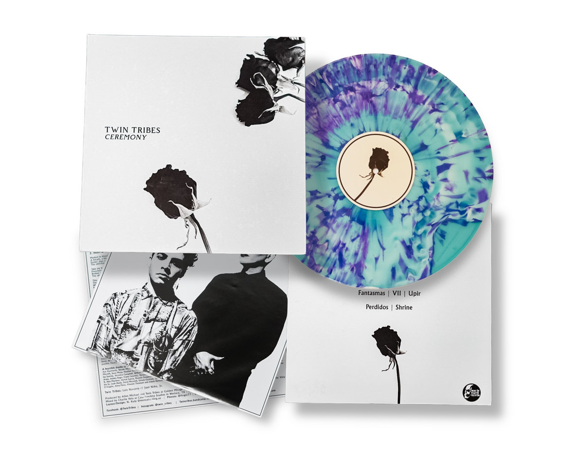 PHUPHA: Tiwas Phurung Ceremony 2LP Ceremony | Twin Tribes