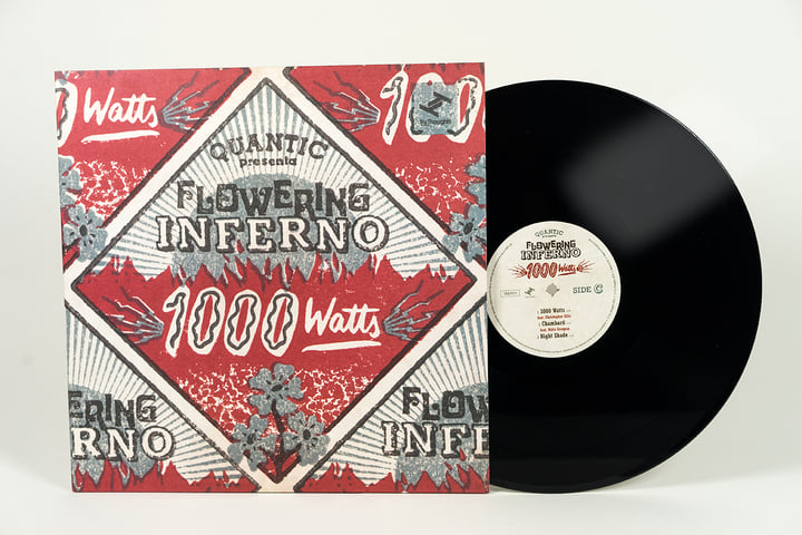 1000 Watts | Quantic Presenta Flowering Inferno | Quantic