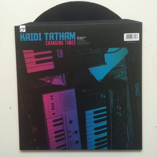 Changing Times | Kaidi Tatham