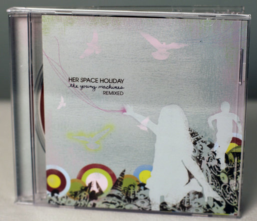 The Young Machines Remixed | Her Space Holiday | Her Space Holiday