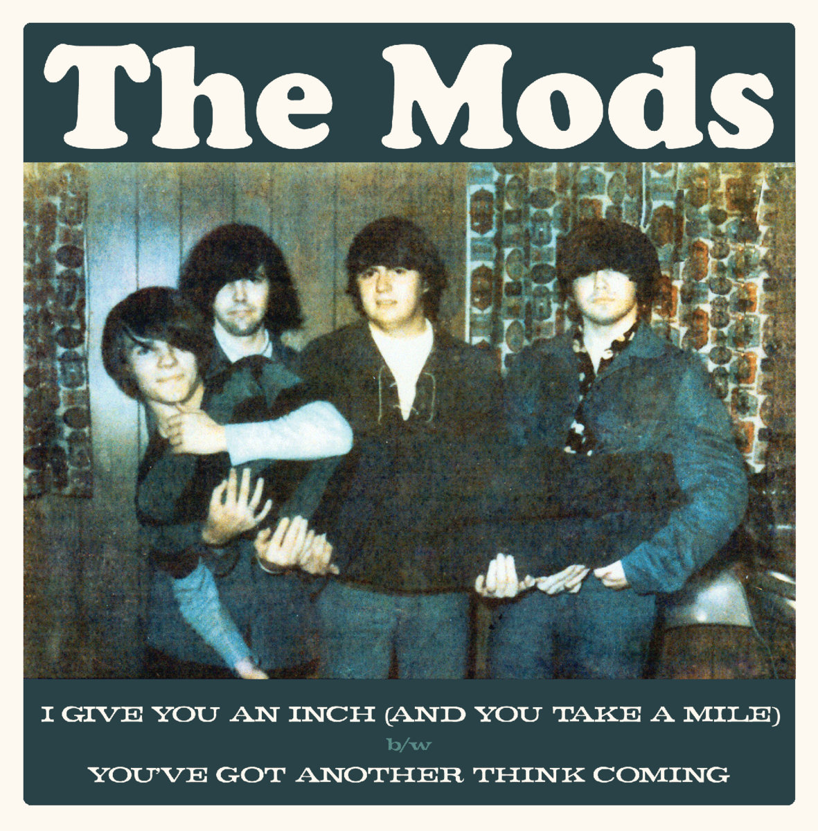 THE MODS | MISTY LANE MUSIC