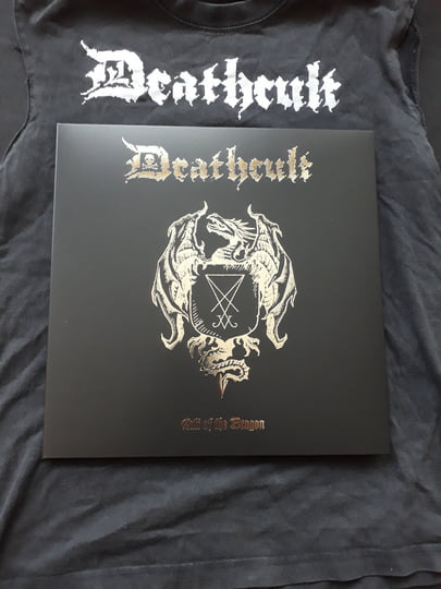 Cult of the Dragon | Deathcult