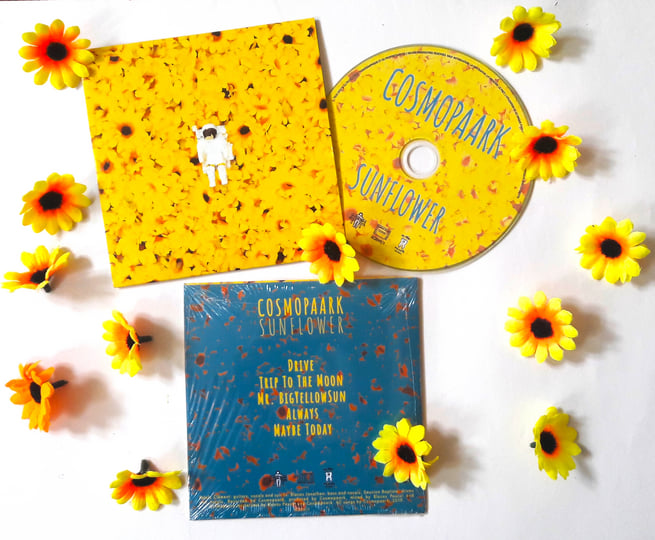 Sunflower | Cosmopaark