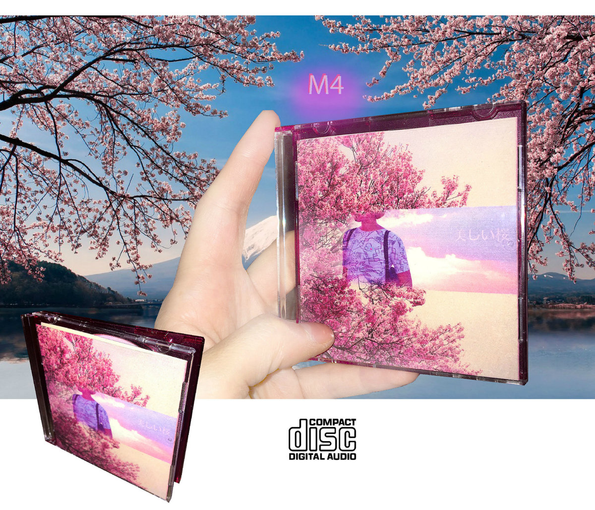Beautiful Cherry Blossoms EP | M4 Vaporwave