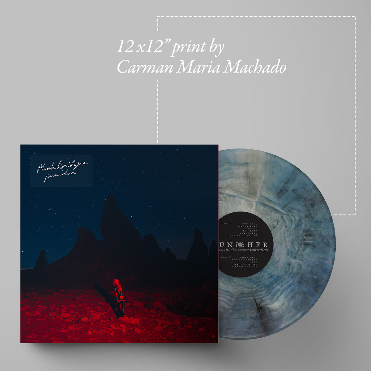 Punisher | Phoebe Bridgers