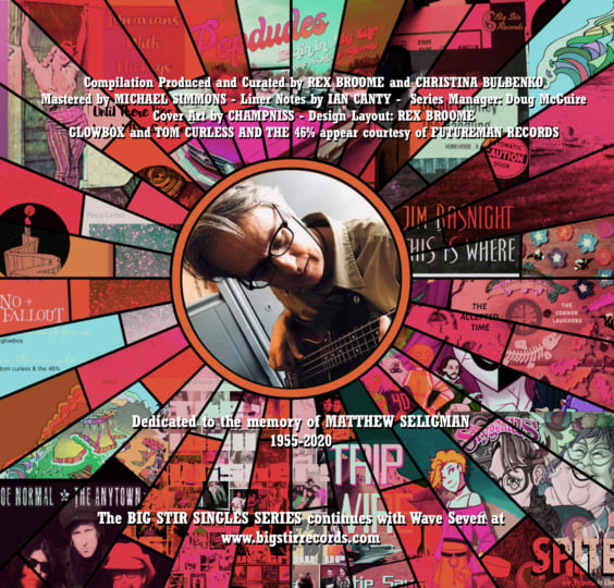 Big Stir Singles: The Sixth Wave | Various Artists | Big Stir Records