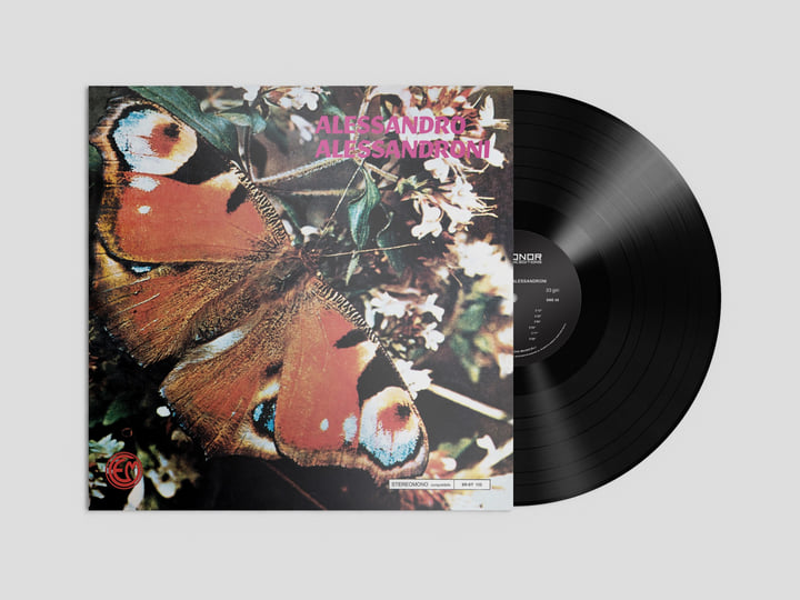 ALESSANDRO ALESSANDRONI | Alessandro Alessandroni | Sonor Music