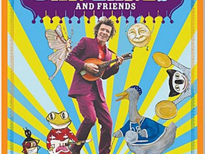 All Around The Kitchen! Live! DVD | Dan Zanes