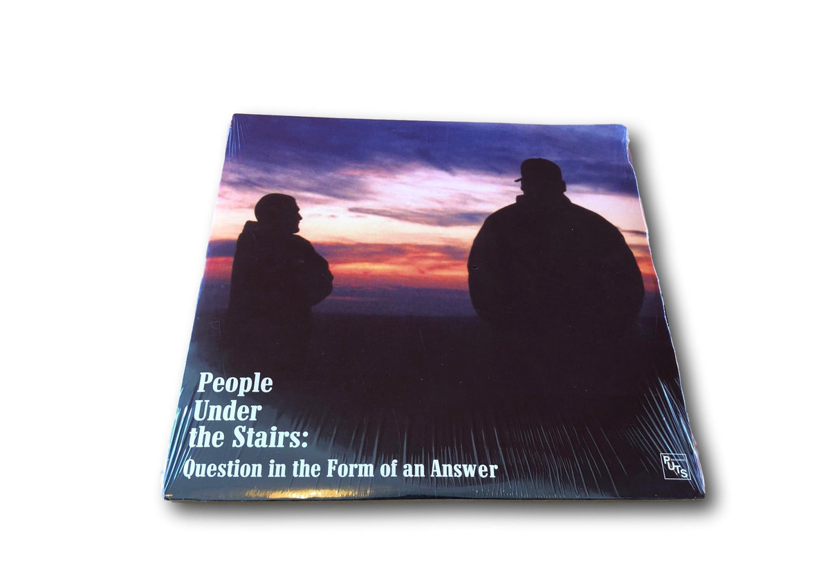 Question in the Form of an Answer | People Under the Stairs