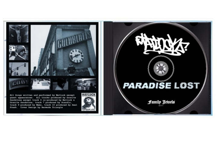 Paradise Lost (2001) | MATLOCK