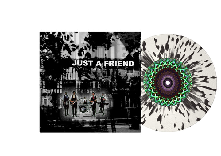 Just A Friend | Tally Hall | Needlejuice Records