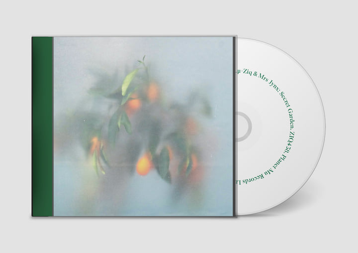 Secret Garden | µ-Ziq & Mrs Jynx | Mike Paradinas