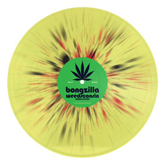 BONGZILLA - Weedsconsin DELUXE EDITION | HEAVY PSYCH SOUNDS Records