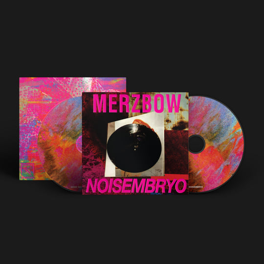 Noisembryo / Noise Matrix | Merzbow | Hospital Productions