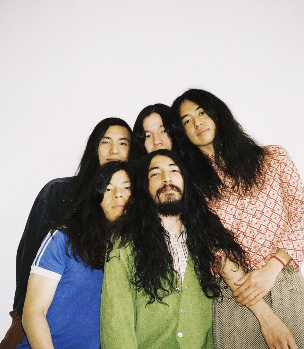 Forest of Lost Children | Kikagaku Moyo/幾何学模様