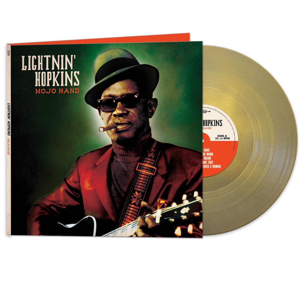 Mojo Hand | Lightnin Hopkins