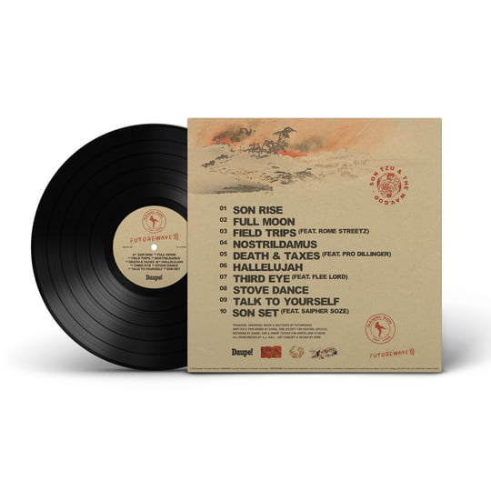 Son Tzu & The Wav.God | Daniel Son & Futurewave | Daupe