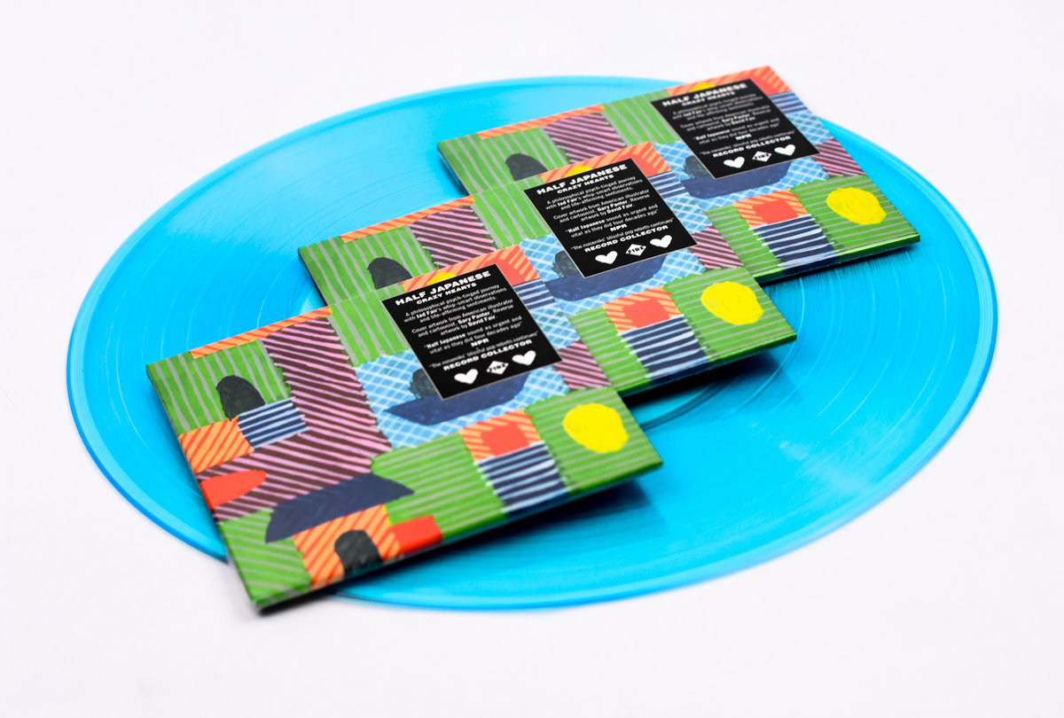 Crazy Hearts | Half Japanese