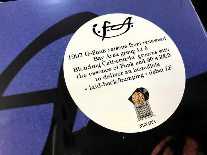 International Family Affair | i.f.A