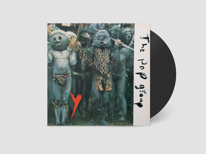 Y (Remastered) | The Pop Group