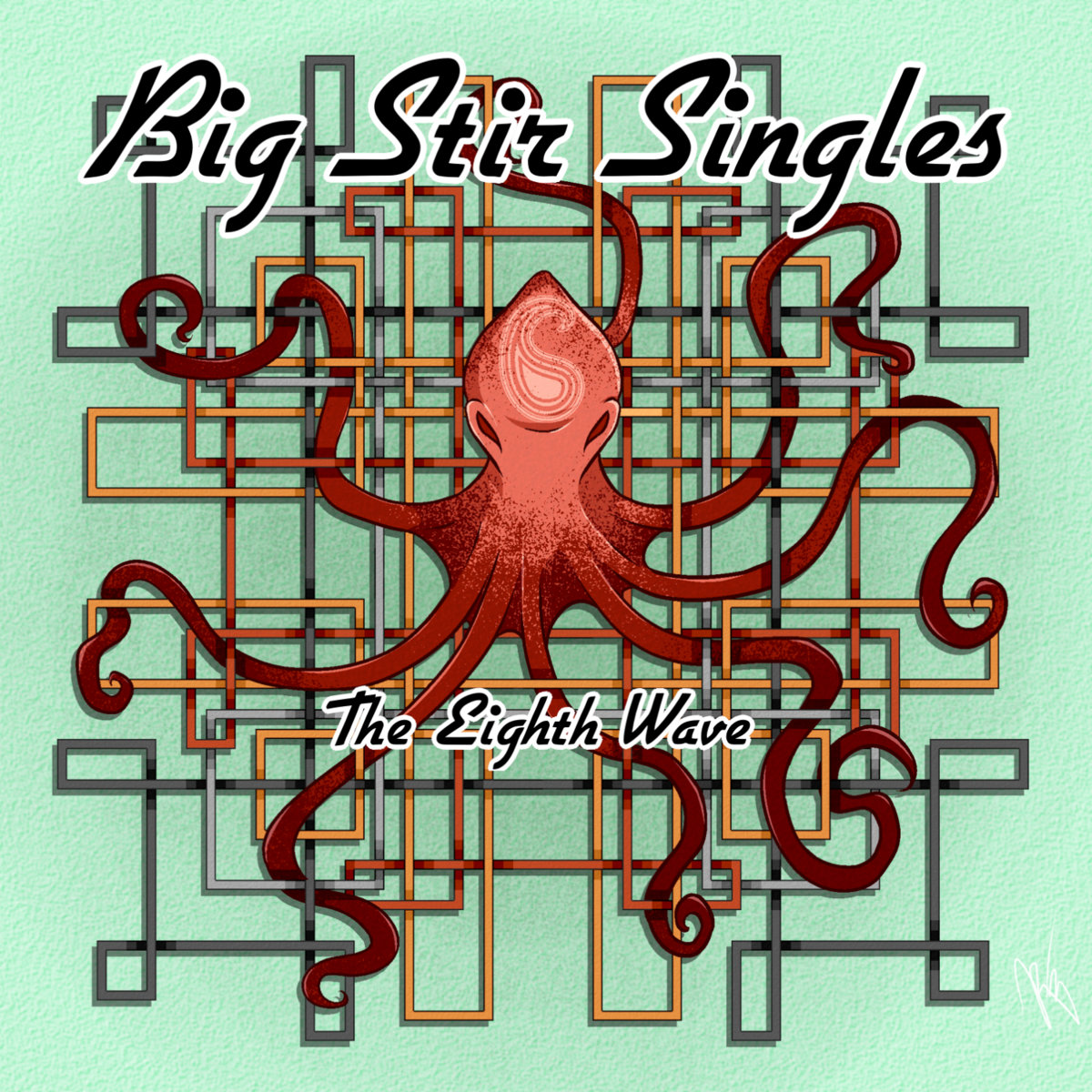 Big Stir Singles: The Eighth Wave | Various Artists | Big Stir Records