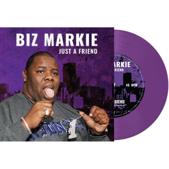 Just A Friend | BIZ MARKIE | Cleopatra Records