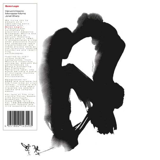 Quiet Logic | Mixmaster Morris, Jonah Sharp, Haruomi Hosono