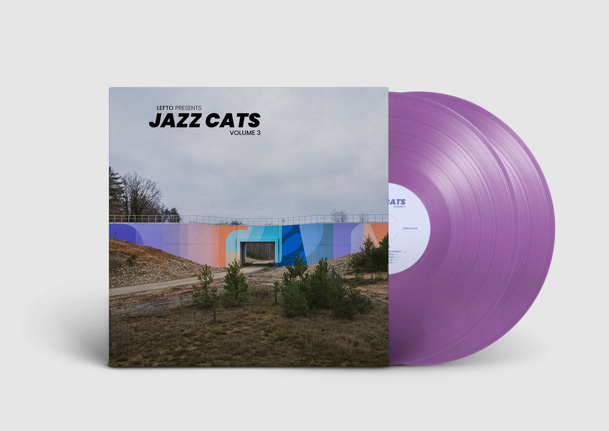 Lefto presents Jazz Cats volume 3 | Various Artists | Sdban Records