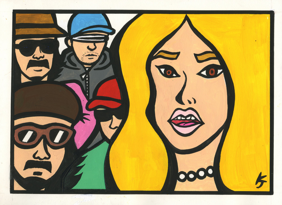 今夜は最高/What A Fantastic Night | Shun Shun & CAT BOYS | SUPER CATS