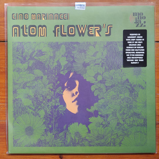 Atom Flower's | Gino Marinacci | Right Tempo / Mono Jazz / Easy Tempo