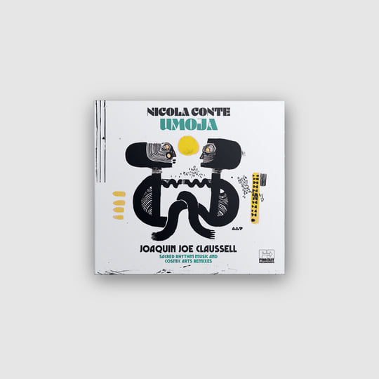 Umoja (Joaquin Joe Claussell Sacred Rhythm Music & Cosmic Arts