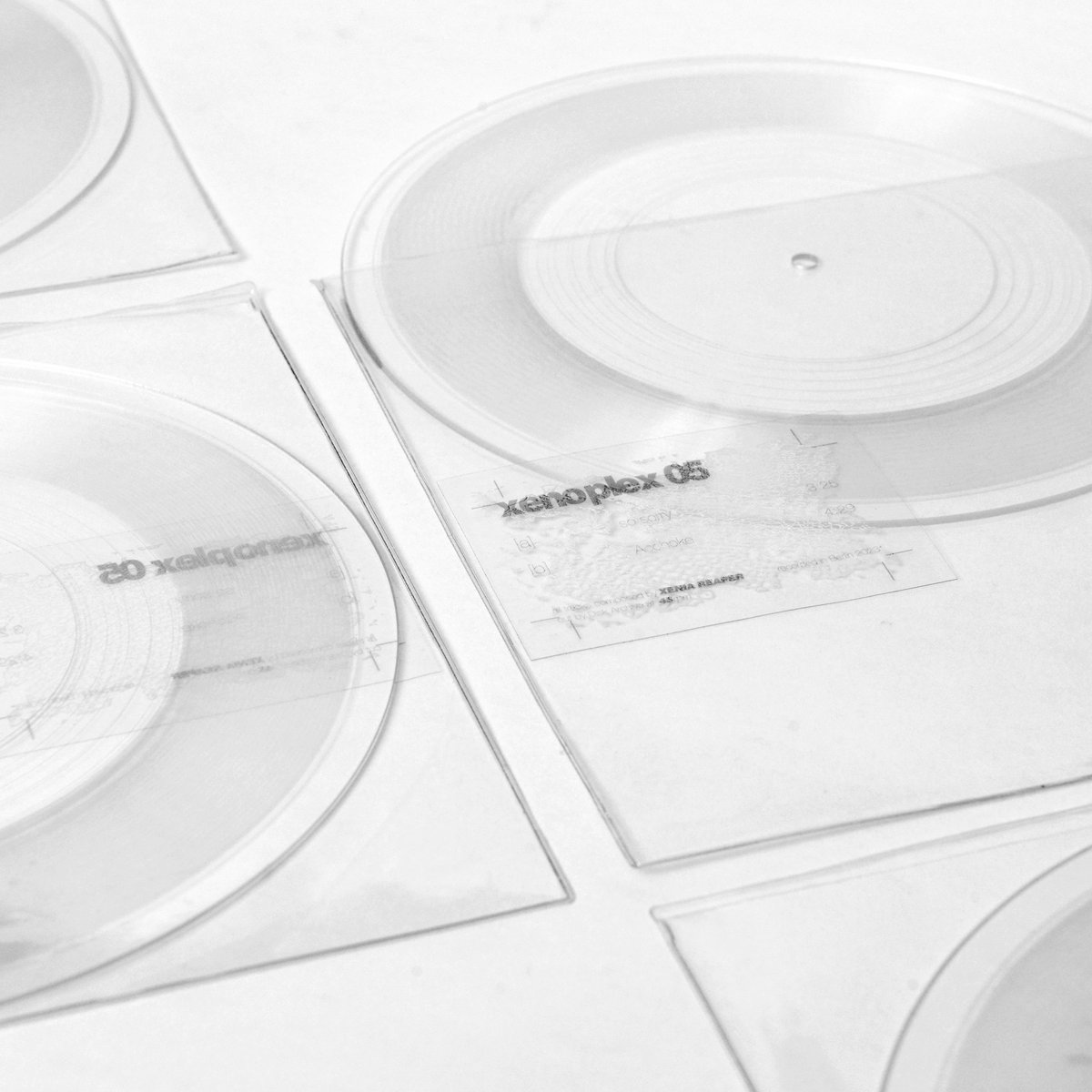 XENOPLEX 05 - SO SORRY | XENIA REAPER | XENOPLEX