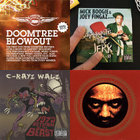 Mick Boogie & Joey Fingaz present: The Jerk vol.0 | COPYWRITE