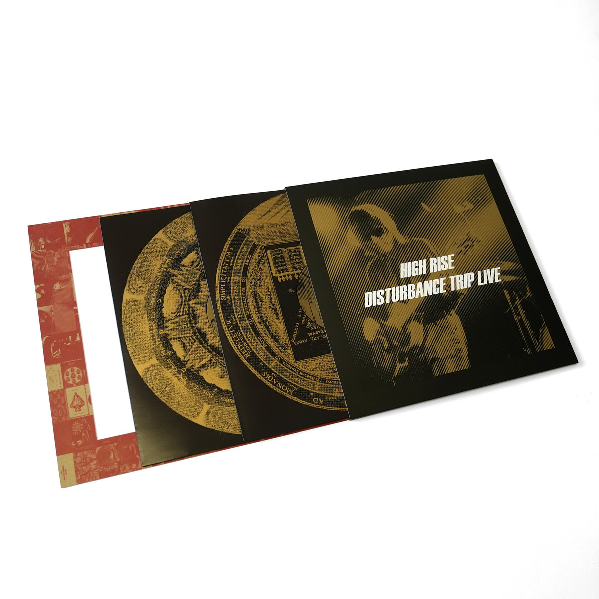 Psychedelic Speed Freaks | High Rise