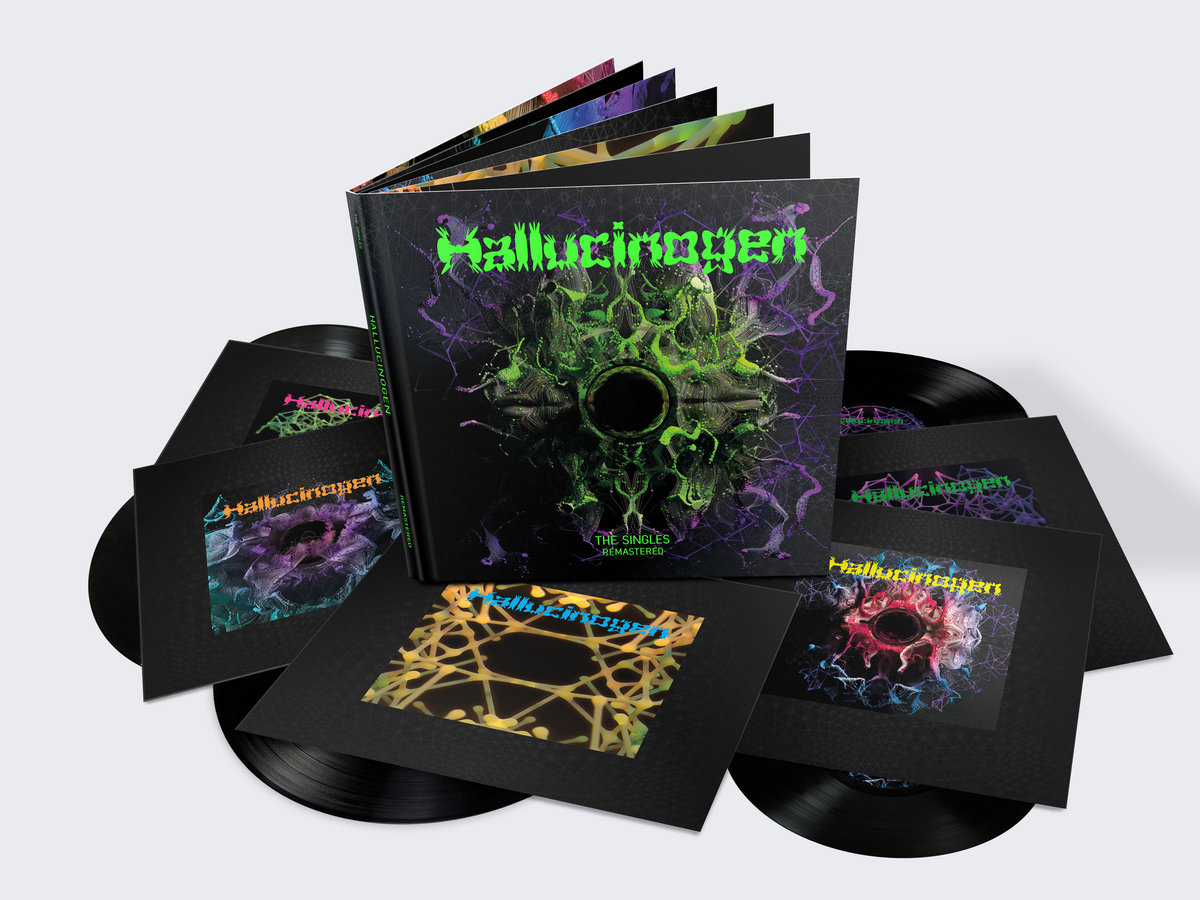 The Singles Remastered | Hallucinogen